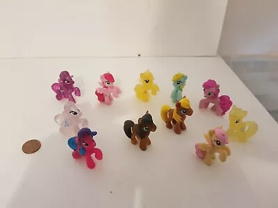 My Little Pony  Mini Figure Blind Bag G4 Bundle Lot Set X11 Combine Postage • £9.99