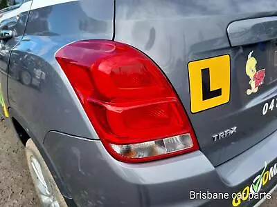 HOLDEN TRAX 2016-2020 LEFT TAILLIGHT Station Wagon  • $342.50