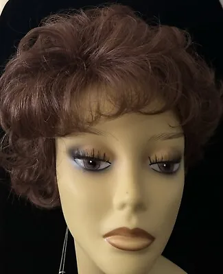Solutions Eva Gabor Vintage Wig Color L30 Capture The Romance • $13