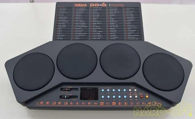 £137.12 • Buy Yamaha DD-6 Digital Percussion Instrument Instructions Very Good Condition-Japan