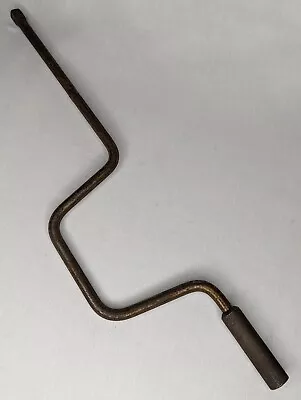 Vintage 3/8  Drive Speed Wrench 17  Long • $17.99