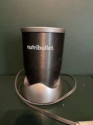 Nutribullet Magic Bullet High Speed 600W Mixer Blender Motor Base Only NB-101B • $19