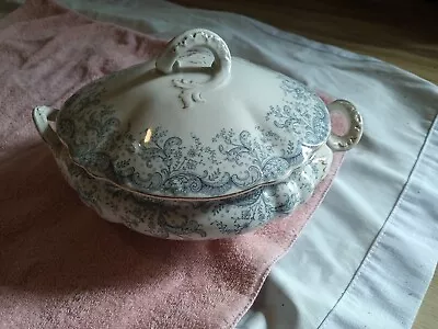 JOHN MADDOCK&SONS Vitreous Seville England Soup Tureen • $20