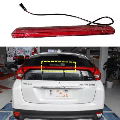 Tail Lights High Mount 3rd Brake Stop Lamp For Mitsubishi Eclipse Cross 18-2020 • $83.64