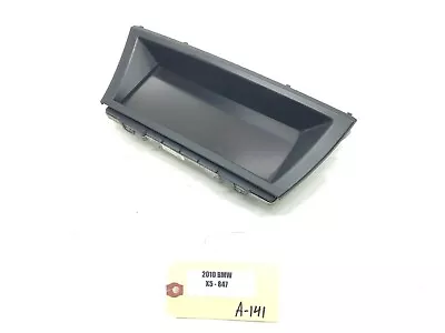 $152.99 • Buy 2007-2010 Bmw X5 E70 Dash Mounted Gps Navigation Display Screen 8.8'' Oem