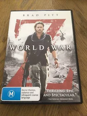 World War Z • $5.50