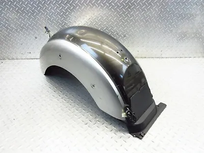 2004 04-09 Yamaha VStar 1100 XVS1100 Rear Fender Tire Hugger Mud Guard • $70.67