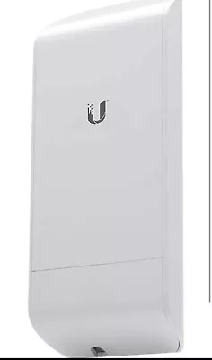 Ubiquiti NanoStation Loco M5 Outdoor 5Ghz AirMAX PtMP 13dBi MIMO TDMA Wireless • $119.99