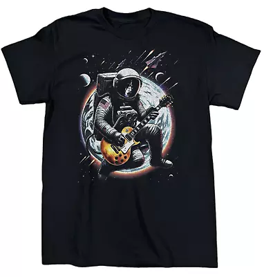 Ace Frehley Gift For Fans Cotton Black All Size Unisex Shirt MM1334 • $21.84