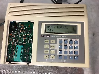 Advantest EPROM Programmer TR4943 • $300