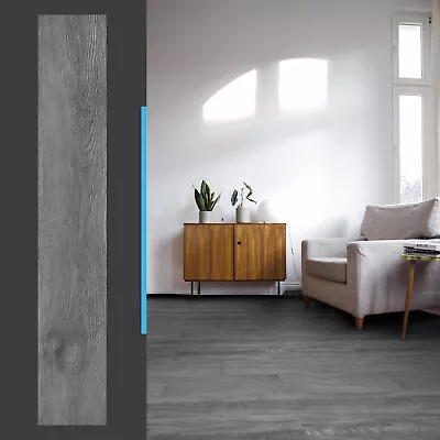 Art3d 36''x6'' Vinyl Floor Tiles Peel And Stick Floor Tiles Vinyl Wood Planks • $44.99