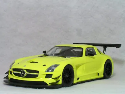 1/18 Mercedes Benz Sls Amg Gt3 / Yellow Mercedes-Benz • $177.14