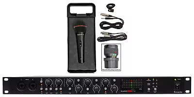 Focusrite Scarlett OctoPre 8-Channel Microphone Mic Preamp W/ADAT+Microphone • $454.90