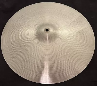 Vintage 16  Zildjian A Avedis Thin Crash Cymbal - Excellent • $61