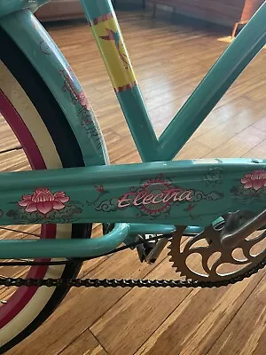 Vintage Ladies Bicycle • $1000