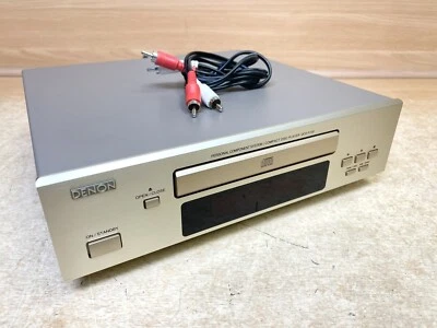 £79.99 • Buy DENON DCD-F100 Compact Hi-Fi CD Player Fully Working