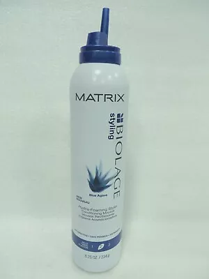 Matrix Biolage Hydra Foaming Styler 8.25 Oz Blue Agave! • $26.40