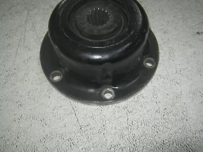 Mercruiser 3.7 L 170-190 470 465. 165 485 Aluminum Motor Coupling # 97431 • $64.95