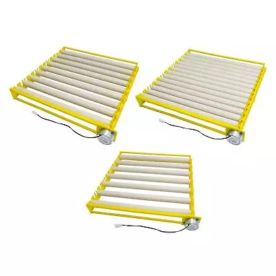Egg Incubator Tray Automatic Egg Turner Household For Duck Pigeon 220V • £31.87