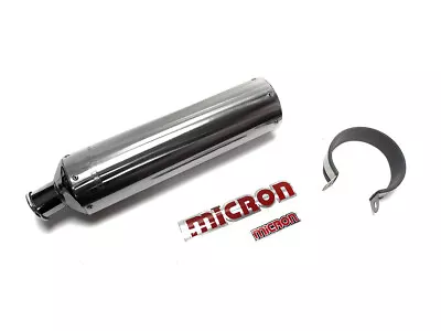 Kawasaki ZXR750 91 92 93 94 95 96 97 98 99 Exhaust Bolt On Aluminium MICRON • $466.16