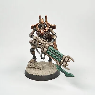 Warhammer 40k Army Necron Royal Warden Painted • £27.99