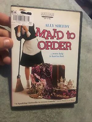 Maid To Order (DVD 2002) • $12