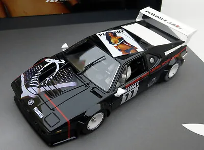 £110 • Buy Fly Car Model 99097 BMW M1 Playboy Collection Very Rare. BNIB. New, Mint, Boxed.