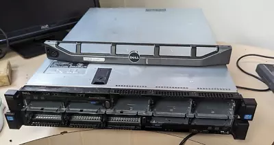 TWO Dell R420 Server 2.5ghz No Hdd Post To Bios • $275.50