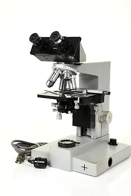 Leitz Stereo Microscope Sm-lux  • $135