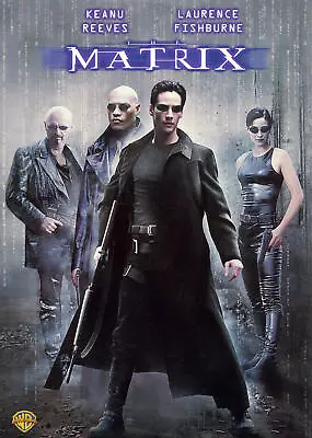 The Matrix (DVD 2007 Widescreen) NEW • $5.87