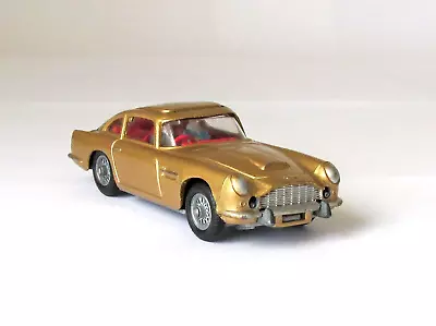 Vintage Corgi 261 James Bond Aston Martin DB5 Goldfinger Complete XLNT 1965 • $24.95