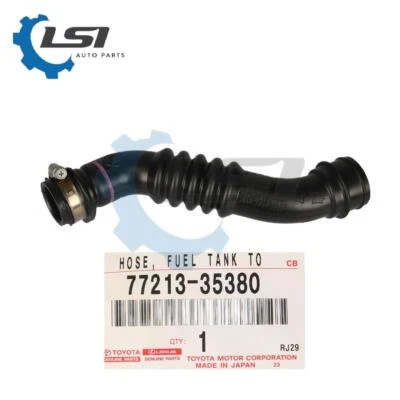 $57.20 • Buy GENUINE Toyota LandCruiser Prado GRJ120 Fuel Petrol Diesel Tank Filler Hose