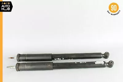 02-05 Mercedes W203 C230 C320 2DR Coupe Shock Strut Rear Left And Right Set OEM  • $120.35
