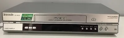 Panasonic VCR Video Player NV-MV20GL With Remote • $65