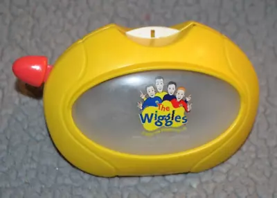 The Wiggles Children’s Band View Master Toy With 1 Reel • $6