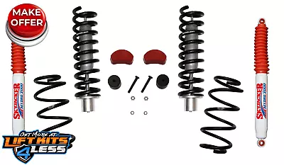 Skyjacker LIB250K-H 2.5  Lift Kit W/Hydro Shocks For 2002-2007 Jeep Liberty KJ • $1159.05