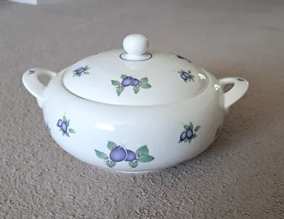 £25 • Buy Royal Doulton Everyday China: Blueberry Vegetable Dish - Other Items Available