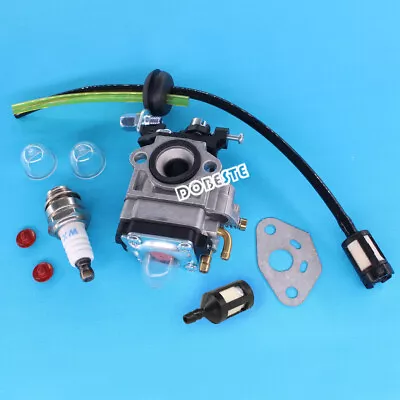 Carburetor For Echo SRM-280 SRM-280T PAS280 PPF280 PPT300ES Trimmer A021001340 • $13.25