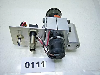 Maxon DC Motor & Chassis 43.025.000-22.00-019 • $35.64