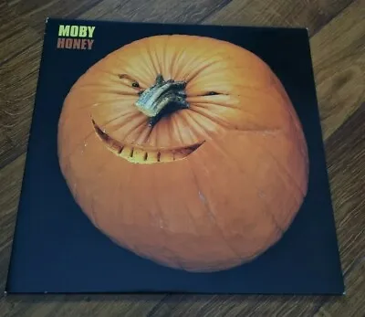 £4.49 • Buy Honey - Moby - 12  Vinyl - UK 12MUTE218 MUTE - 1998 - Rollo & Sister Bliss Remix