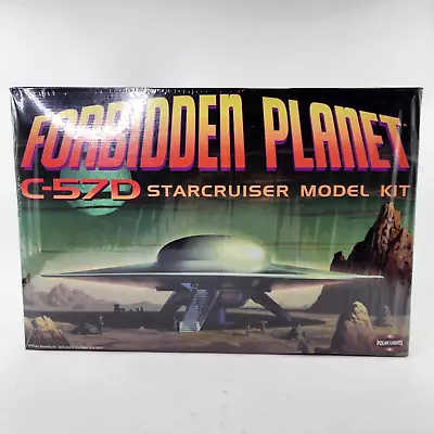 Polar Lights Forbidden Planet C-57D Starcrusier Model Kit 1:72 #5098 SEALED NEW • $159.95