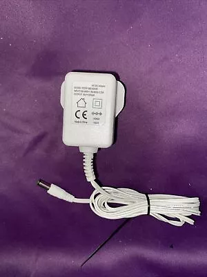 Replacement For 6V 200mA AC-DC Adapter Y07FF-060-0200B White (155) • £9.99