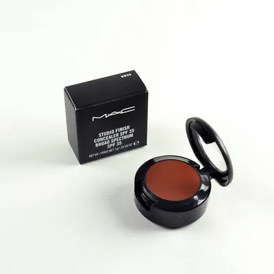 Mac Studio Finish SPF35 Concealer NW55 - Full Size 7 G / 0.24 Oz. New • $15.25