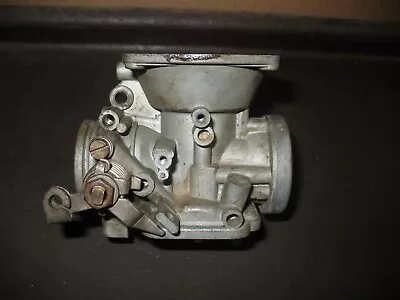 1978 Xs650 Carburetor Left Empty Body #2 Yamaha Xs 650 Twin 1977-1980 • $49.99