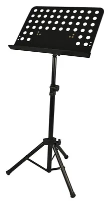 Heavy Duty Orchestral Sheet Music Stand Fully Adjustable • £28.95
