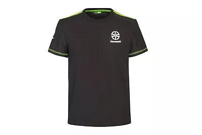 Kawasaki Sports T Shirt Crew Neck • £36