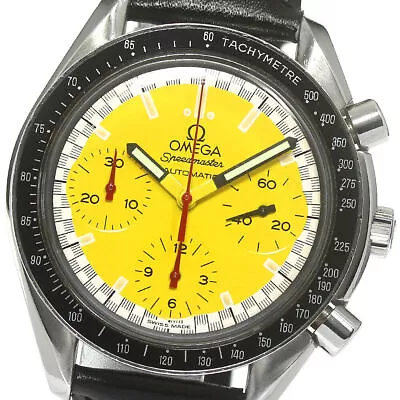 OMEGA Speedmaster Racing Schumacher 3510.12 Chronograph Automatic Men's_774387 • $3848.80