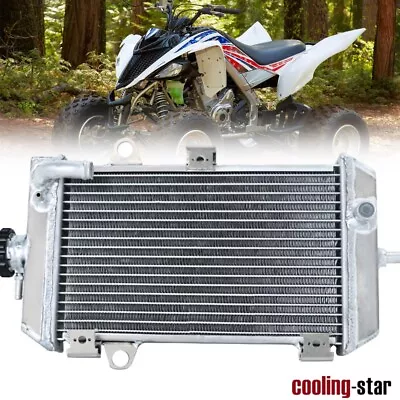 Aluminum Radiator For 2006-2014 Yamaha Raptor 700 700r Atv #1pe-we246-00-00 • $59