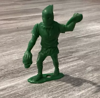 Vintage Green Executioner MPC Universal Monsters Figure 1960s Frito Lay No Repro • $35