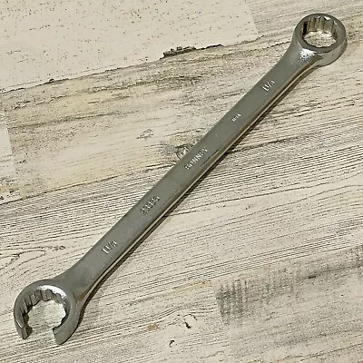 Bonney Tools USA 1-1/8  Flare Nut & Box-End Wrench Set - SAE - 12 Point • $18.19